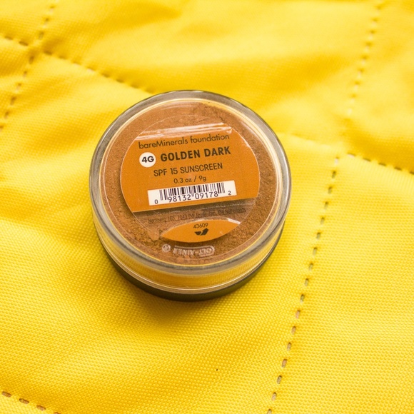 Golden Dark Original SPF 15 Foundation
